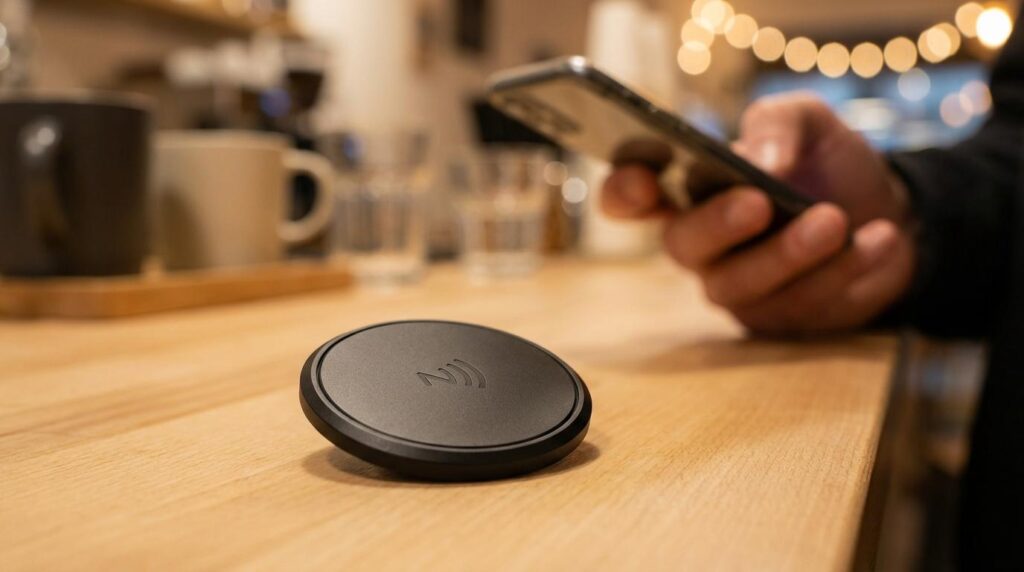 portable tipping identity for workers